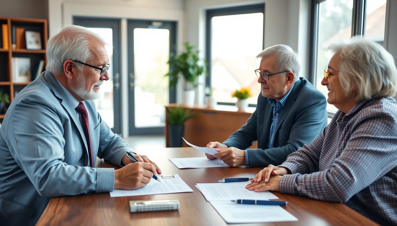 Legal Support for Retirement Matters